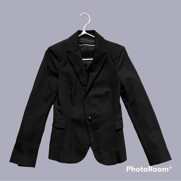 Zara slim fit blazer in size S - Picture 1 of 3